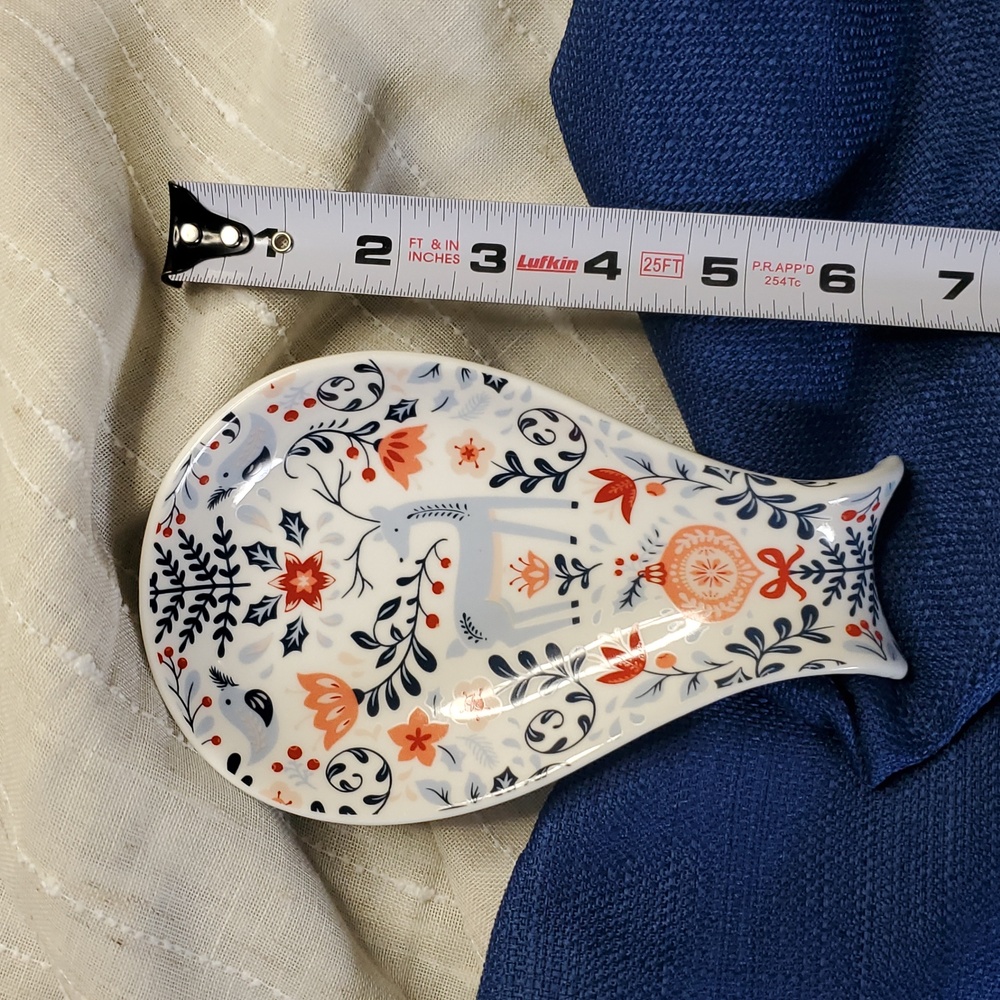 NEW- Spoon Rest‎ - Picture 3 of 4